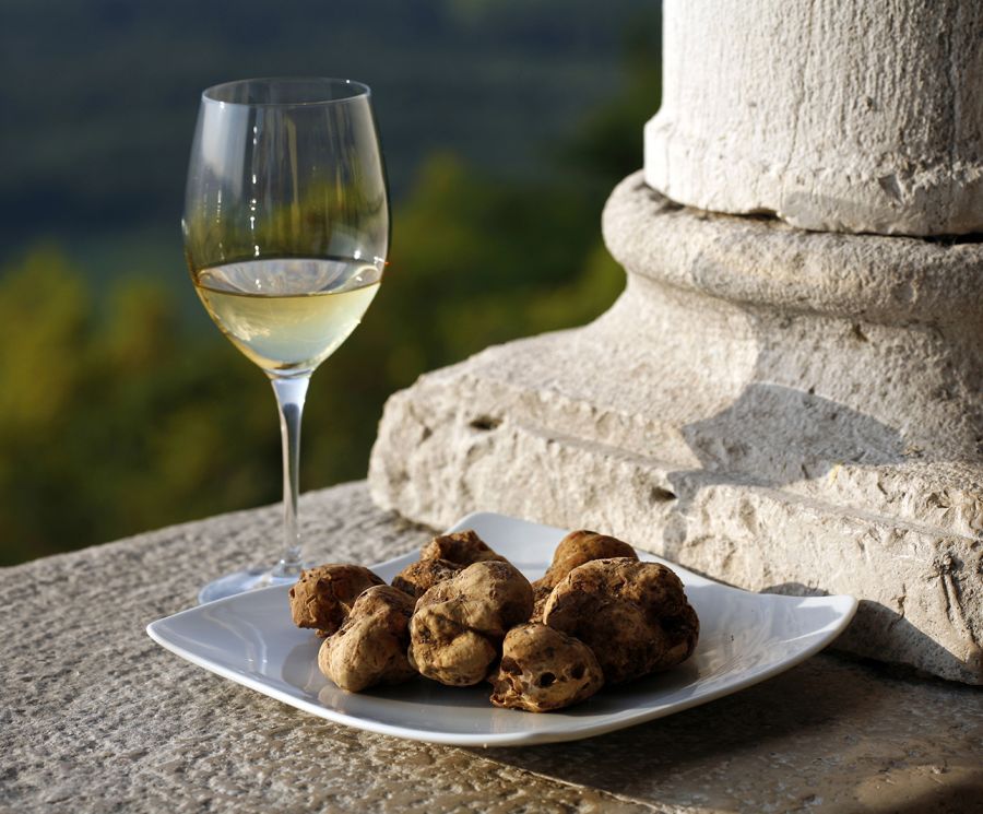 Truffle hunt