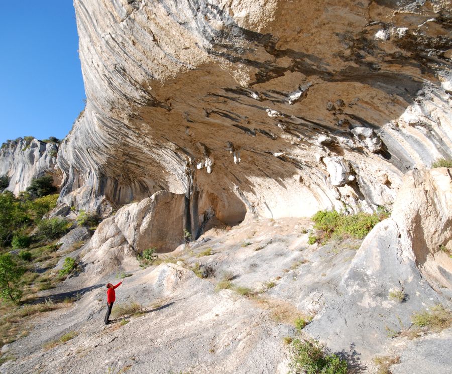 Climber's heaven