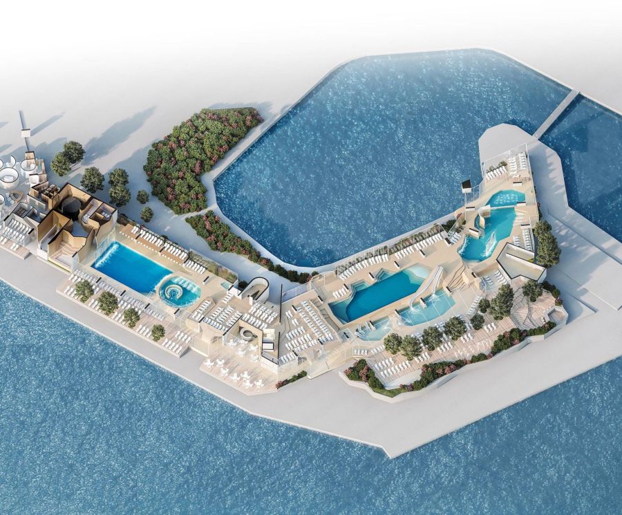 Termaris Sea Water Park