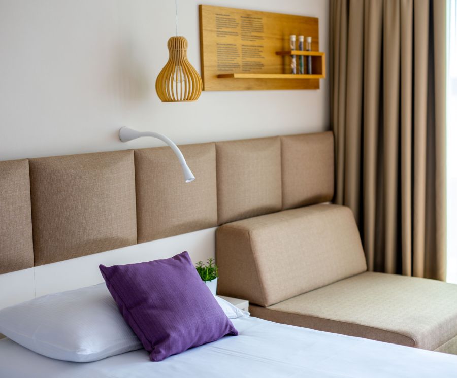 Renovated Hotel Histrion