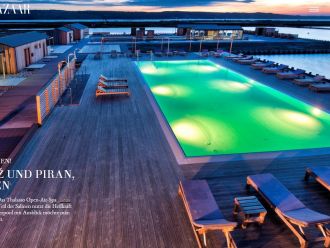 Top 7 Hotelpools: Einfach abtauchen!