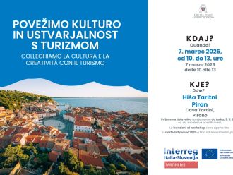 Colleghiamo la cultura e la creatività con il turismo
