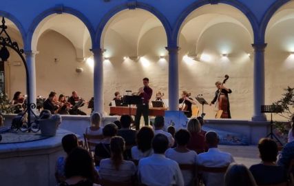 45° Serate musicali di Pirano