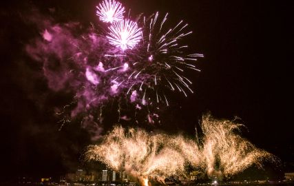 Un mare d'emozioni: Pomeriggio dell'anno nuovo a Portorose