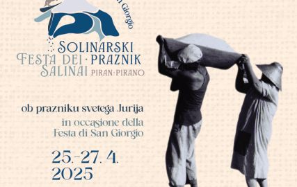 Festa dei Salinai in occasione della festività di San Giorgio