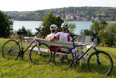 Attività per ciclisti