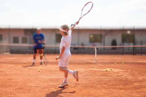 Scuole di tennis