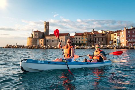 Sport acquatici