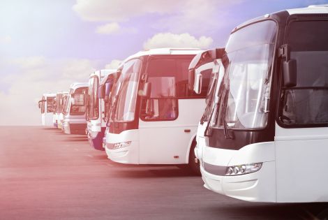 Informazioni per gli autobus turistici