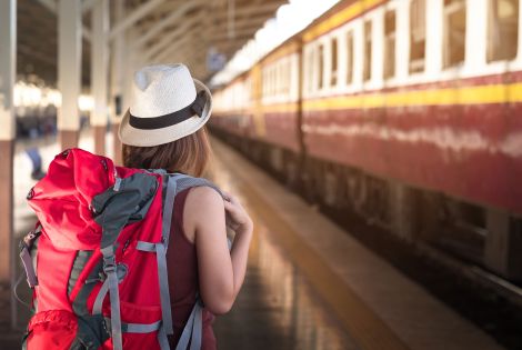 Il tuo viaggio in treno