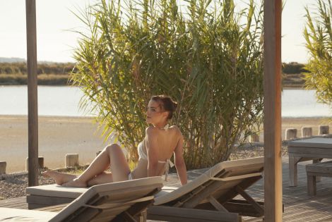 Terme Lepa Vida, Saline di Sicciole