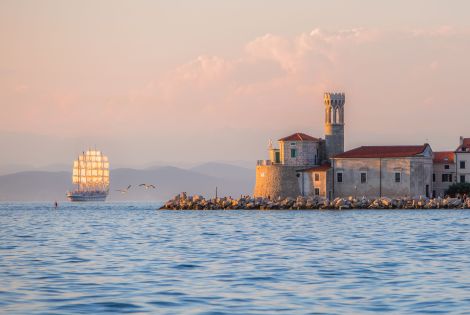 Raziskava o gibanju obiskovalcev po občini Piran