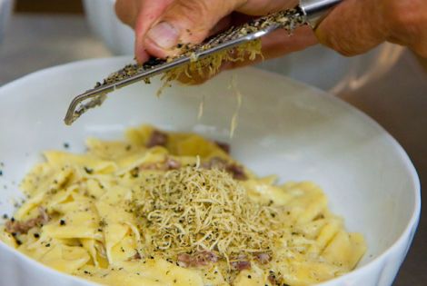Trattorie dell'entroterra