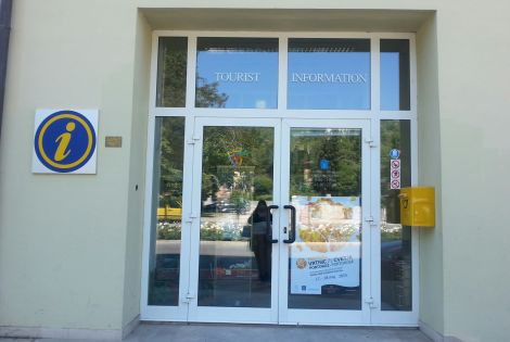 Uffici informazioni turistiche (TIC)