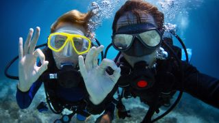Corsi di immersione subacquea