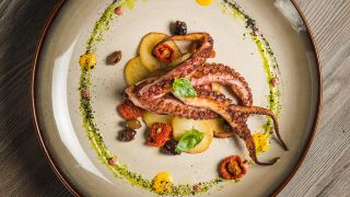 La top 5 dei ristoranti con cucina mediterranea