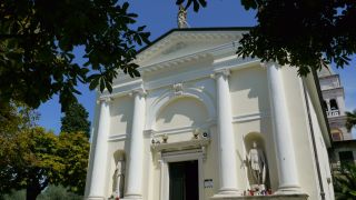 Il percorso sacro