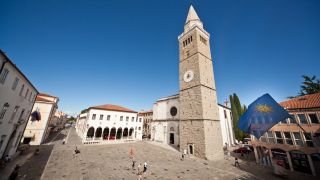 Gli angoli nascosti di Capodistria