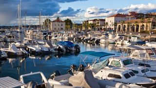 Hotel e alloggi a Capodistria