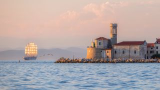Raziskava o gibanju obiskovalcev po občini Piran