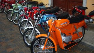 Noleggio di bici e motociclette