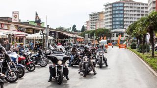 29. H.O.G.® Rally Europeo (Harley-Davidson)