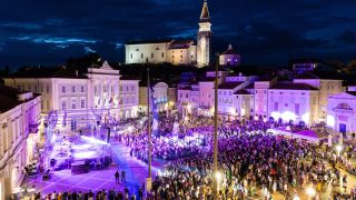 Estate a Portorose e Pirano