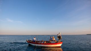 Goduria all’insegna del mare