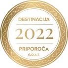 Benvenuti alla <br/>destinazione G.O.A.T.