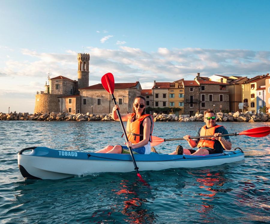 Sea Kayak Piran