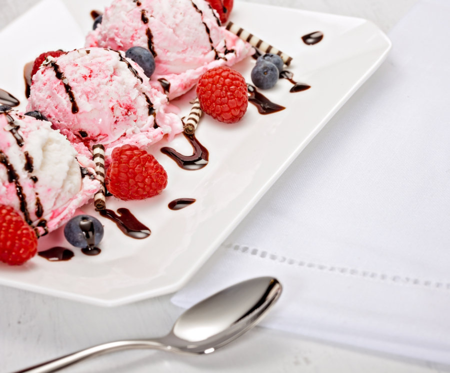 Il miglior gelato della città