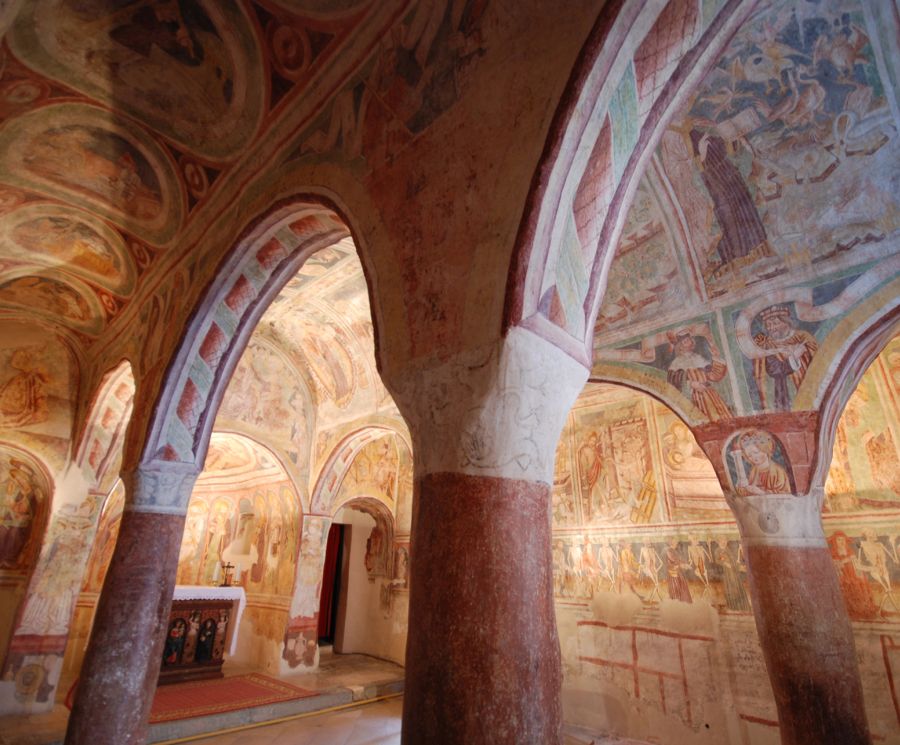 Sulle tracce dell'eredità di Hrastovlje (Cristoglie)
