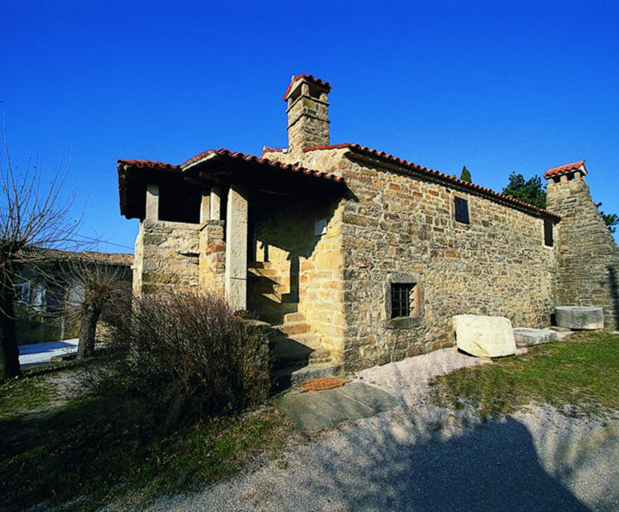 Sv. Peter (San Pietro dell'Amata)