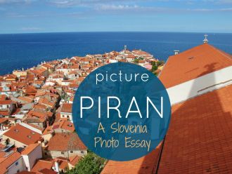9 Things to do in Piran, Slovenia