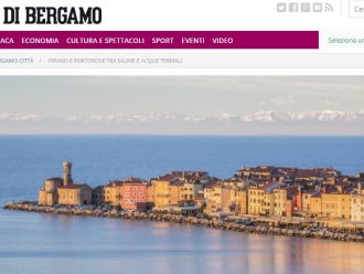 Pirano e Portorose tra saline e acque termali