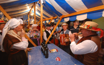 Praznik oljk, vina in rib