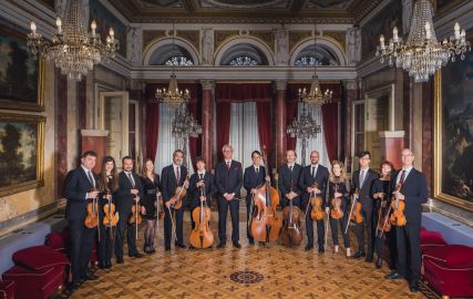 Tartini 250: Slovesni koncert ob 250. obletnici smrti Giuseppa Tartinija