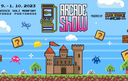 Arcade Show Portorož 2023