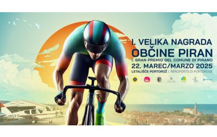 1. Velika nagrada Občine Piran