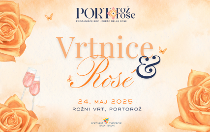 Vrtnice & Rosé
