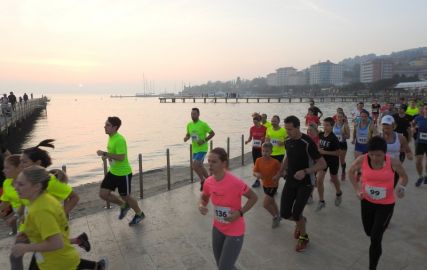 2. nočni tek Portorož
