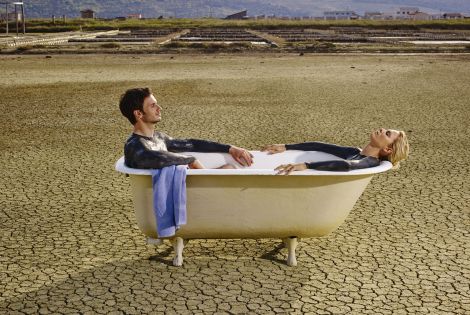 Wellness ob morju
