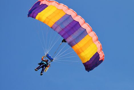 Ste za adrenalin?