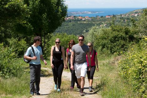 Po poteh Slovenske Istre