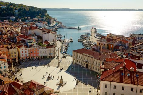 Opredelitev identitete znamke destinacije Portorož in Piran