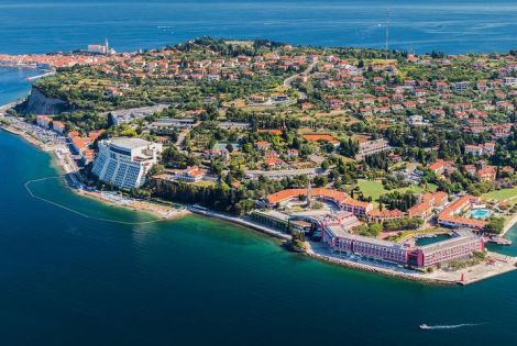 St. Bernardin Resort Portorož