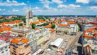 Mednarodno letališče Franjo Tuđman Zagreb