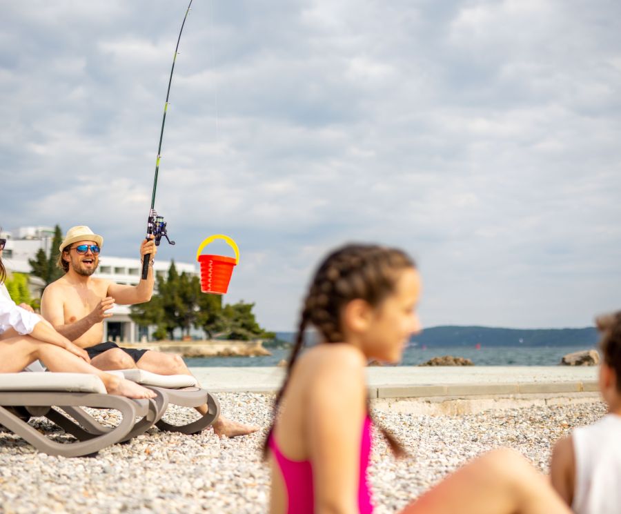 Plaža Bernardin